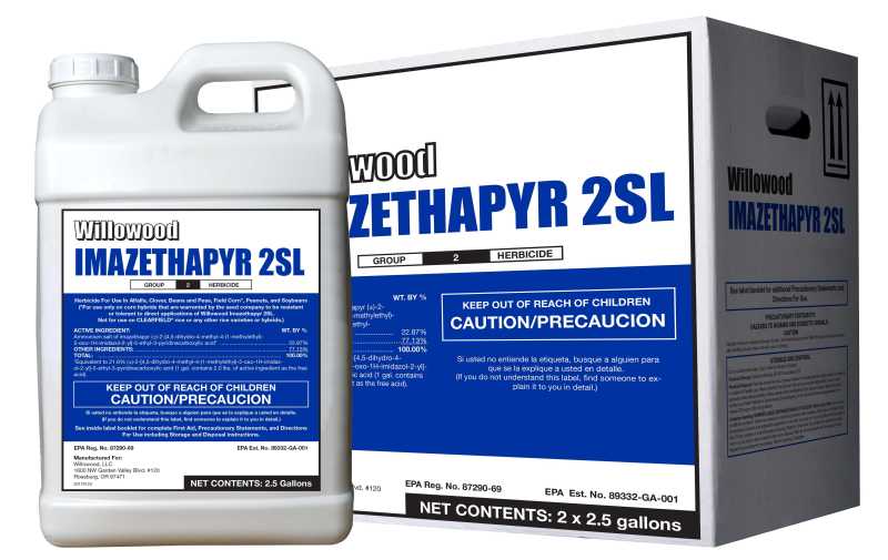 Imazethapyr 2SL Herbicide