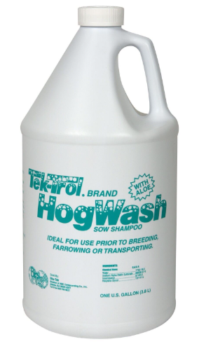 Tek-Trol Hog Wash