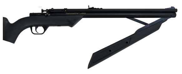 Pneu-Dart Air Rifle Model 178BS 2