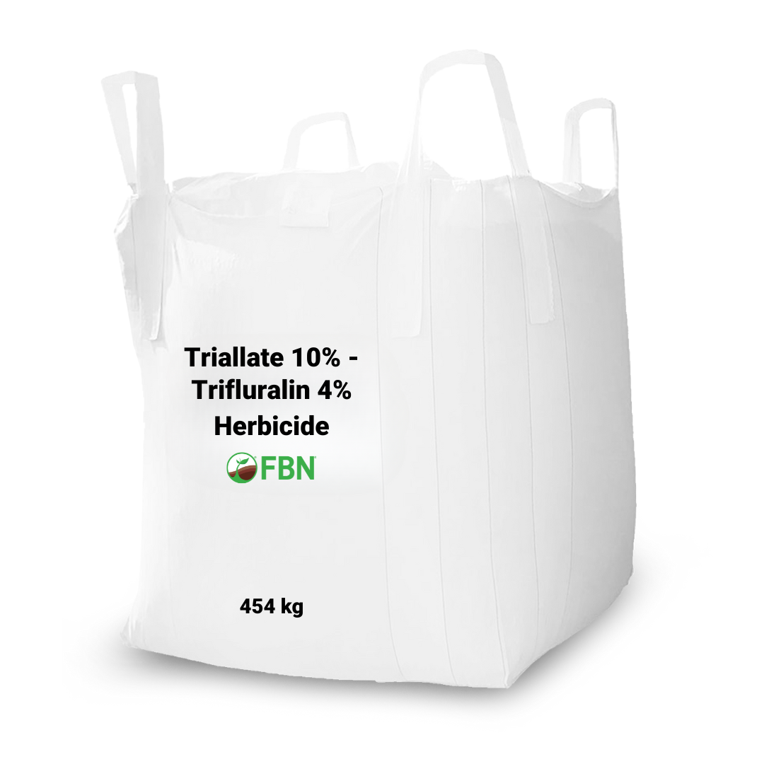 FBN Triallate 10% - Trifluralin 4% Herbicide CAN - Mini Bulk