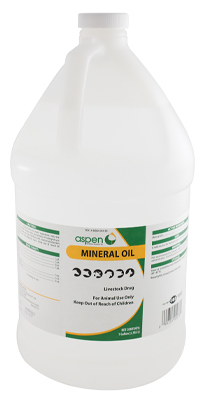 Mineral Oil Gallon