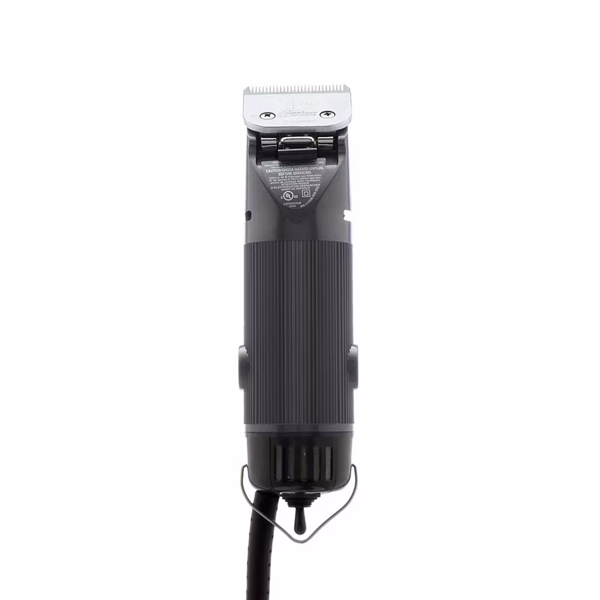 Oster Golden A5 2-Speed Clipper BACK
