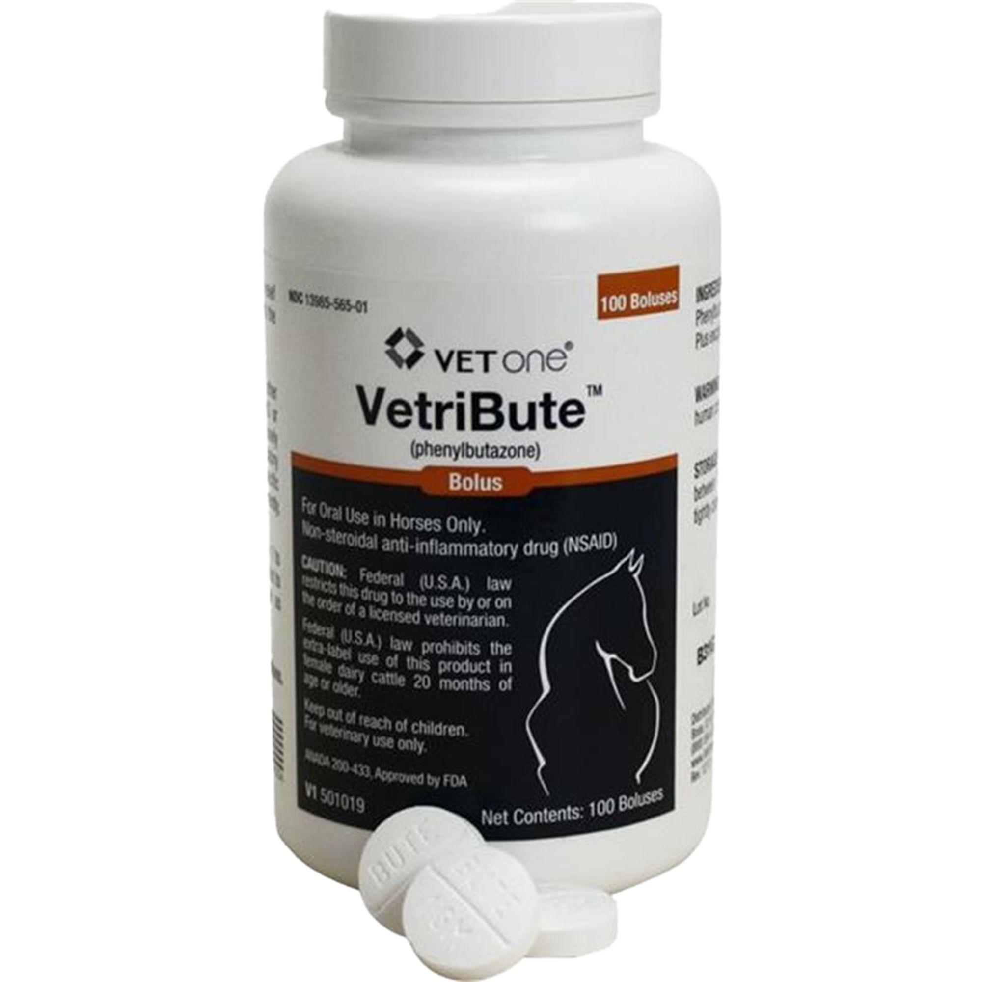 vetribute-1g-bolus