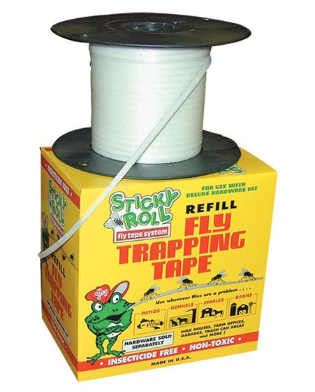 Sticky Roll™ Fly Tape 1000' Refill f/ Deluxe Kit