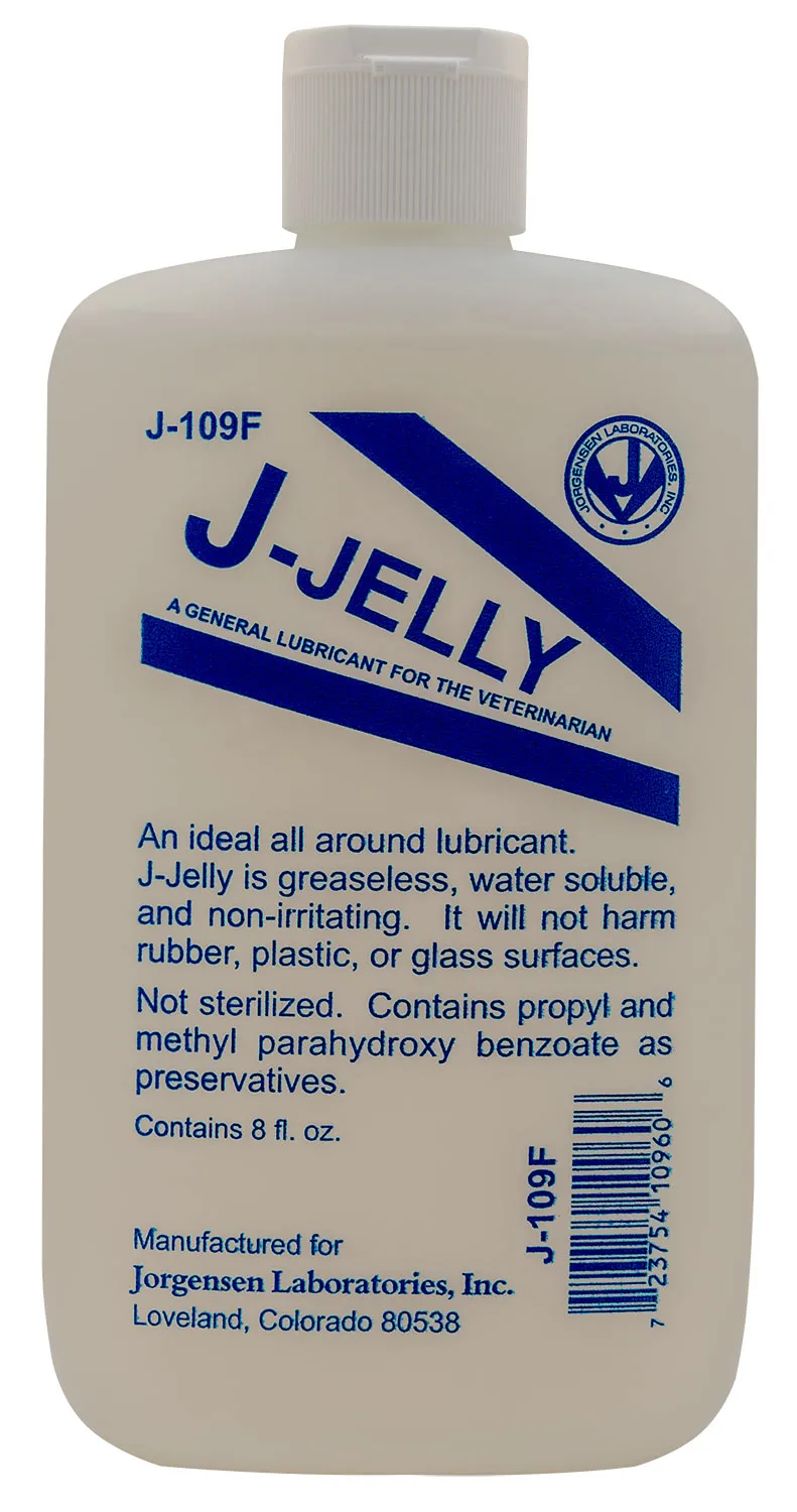 J-Jelly, 8 oz