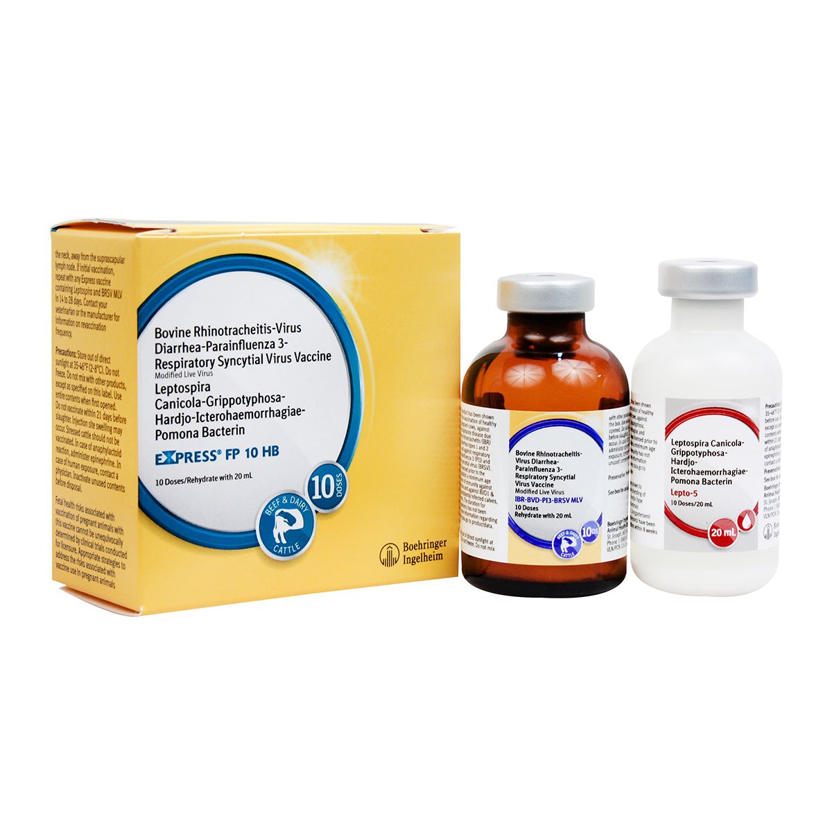 Express® FP 10 HB 10 Dose