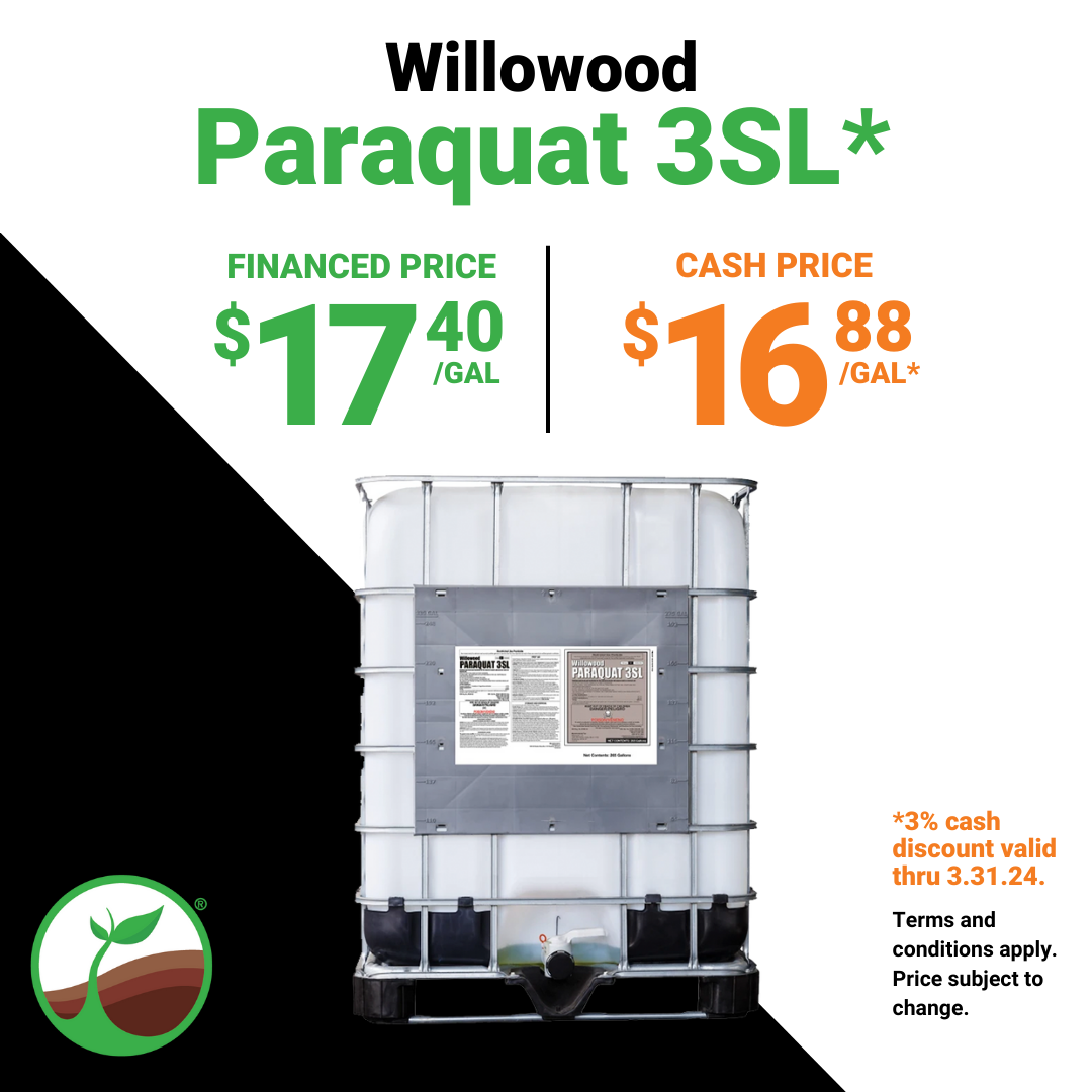 WW Paraquat FY24-Direct-Post-Cyber Strikethrough Product Card 4- Cash Discount Price