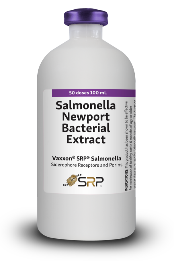 Vaxxon SRP Salmonella 50 dose