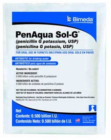 PenAqua Sol-G® 0.5 BU