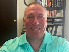 Headshot of FBN Finance's John Cagle