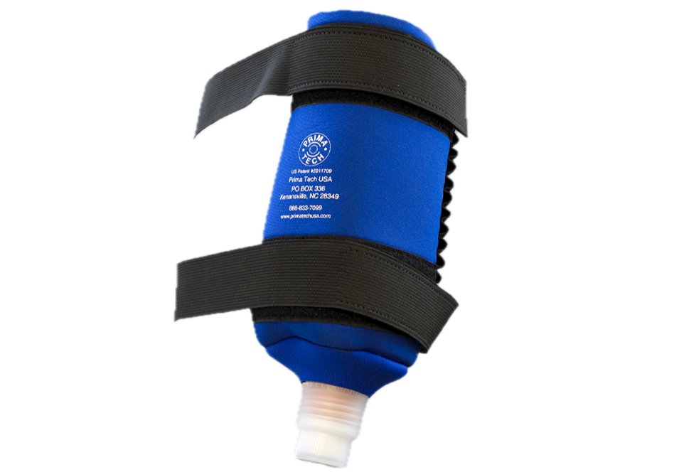 Ideal® Prima® Vac-Pac Bottle Holder, On-Arm (500-1000mL)