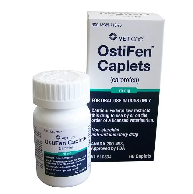 OstiFen 75mg Caplet, 60 Count