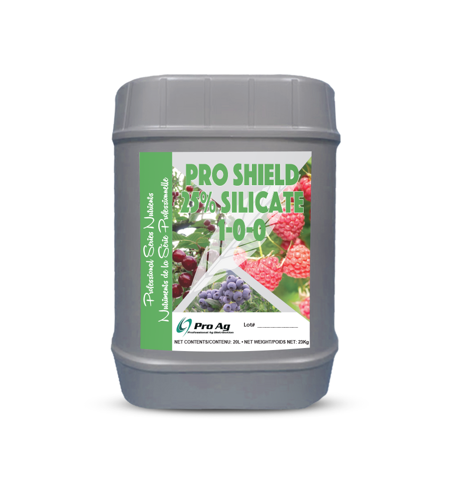 Pro Shield 25% Silicate Jug