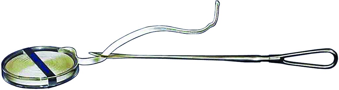 Buhner Suture Needle Stainless Steel