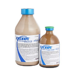 Excede® for Cattle
