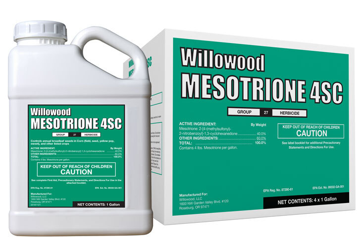 Willowood Mesotrione 4SC