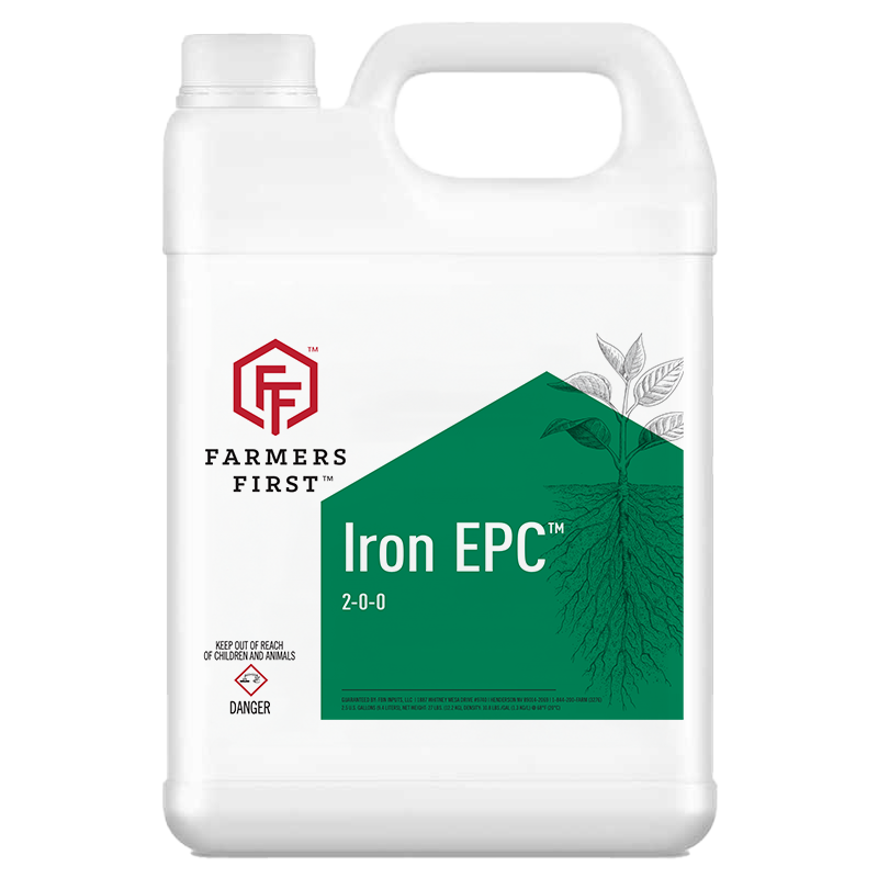 Iron EPC Jug
