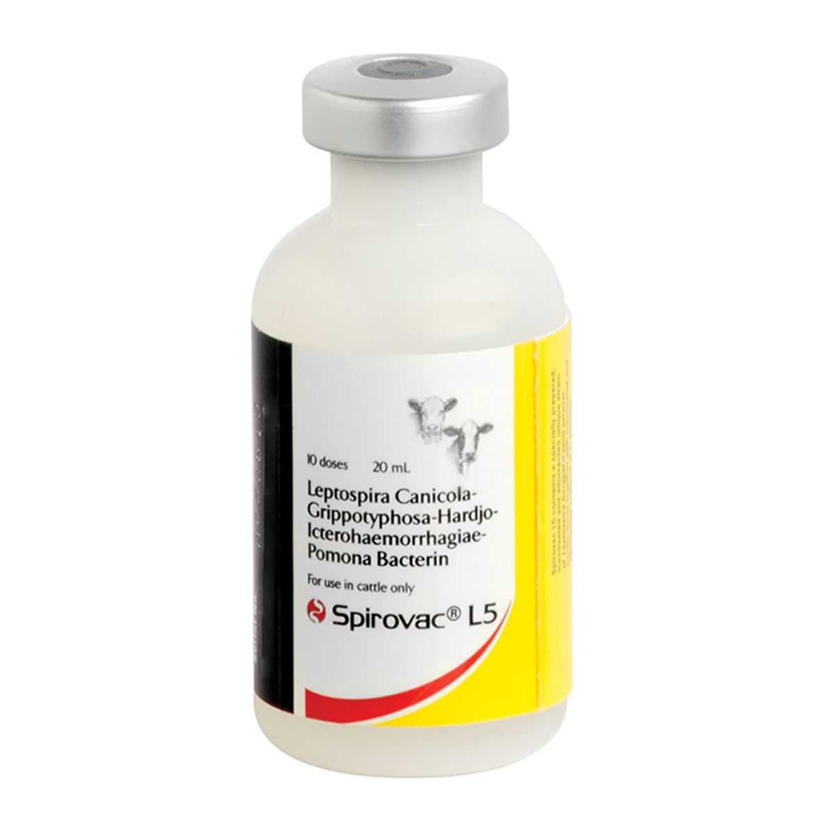 Spirovac® L5, 10 Dose