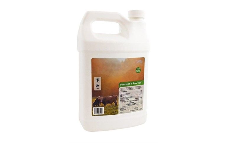 VetOne Intersect II Pour-On Insecticide, 1 Gal