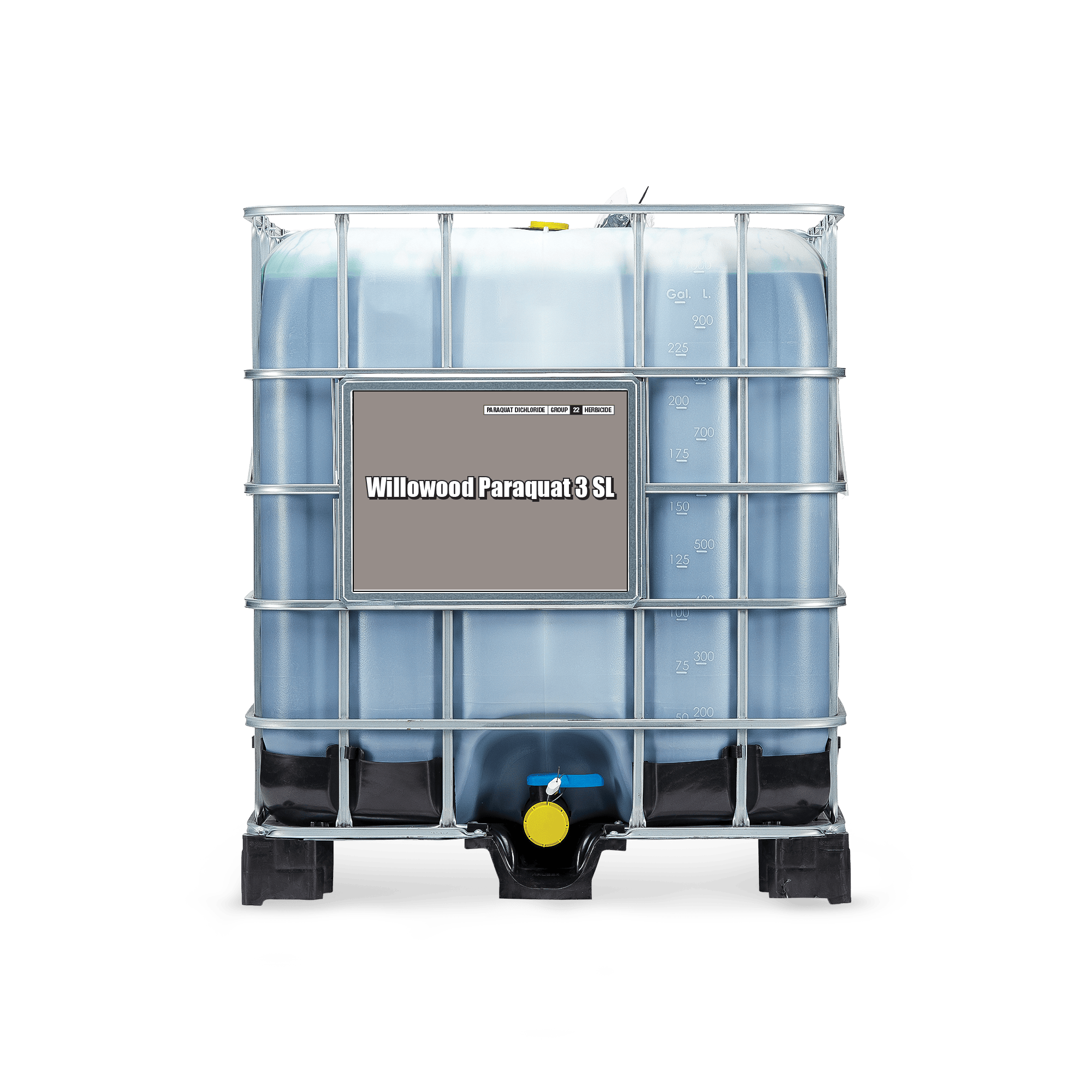 Willowood Paraquat 3SL Tote