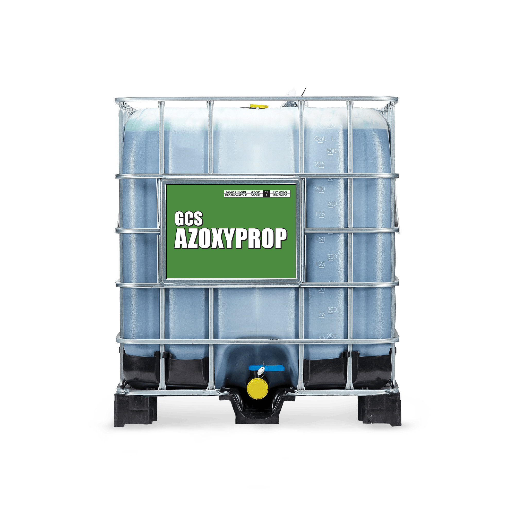 GCS Azoxyprop tote Updated