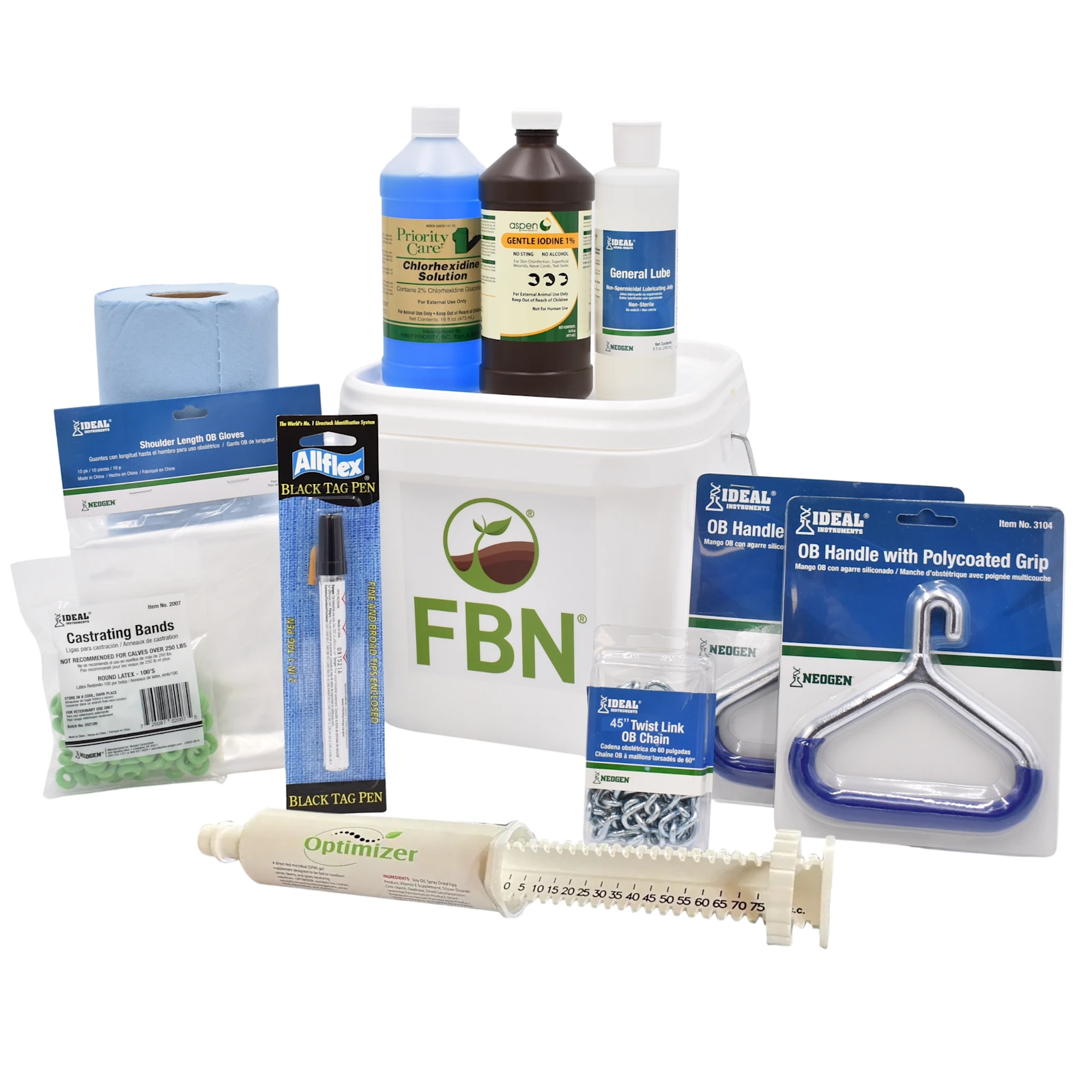 FBN Calving Kit 2.0