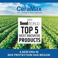 CeraMax Seedworld blurb