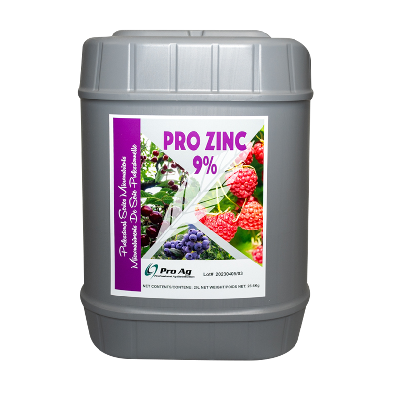 Pro Zinc 8% -- 1 x 20 L Jug (CAN)