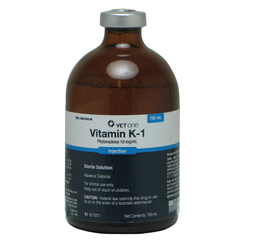 Vitamin K-1