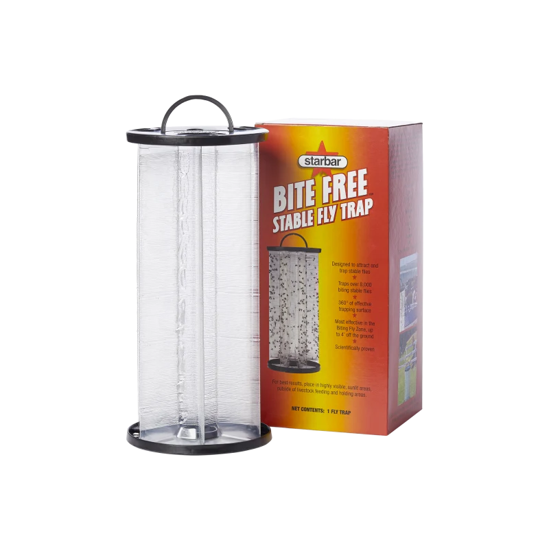 Starbar Bite Free Stable Fly Trap