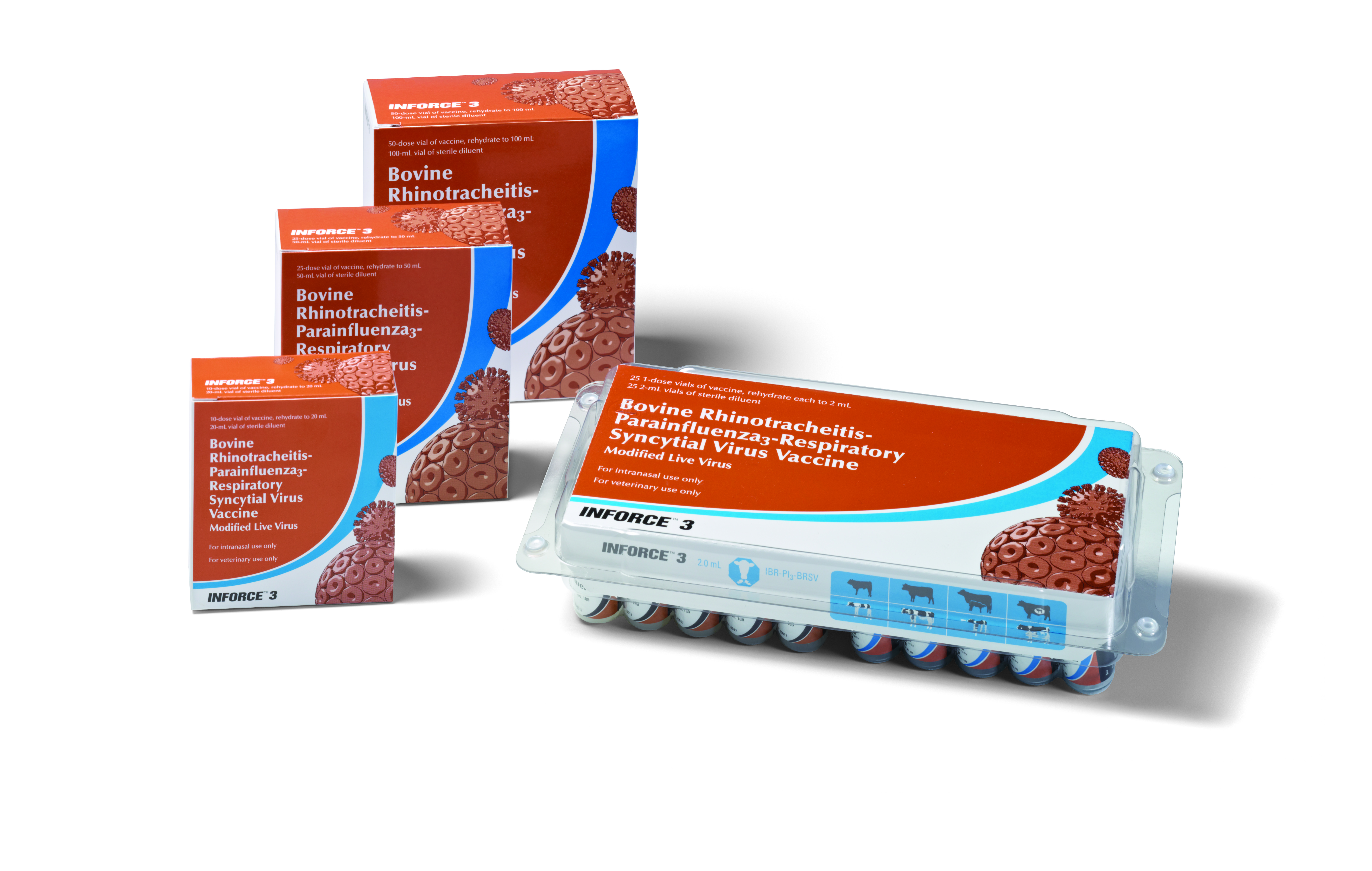 Inforce™ 3, 10 Dose | FBN