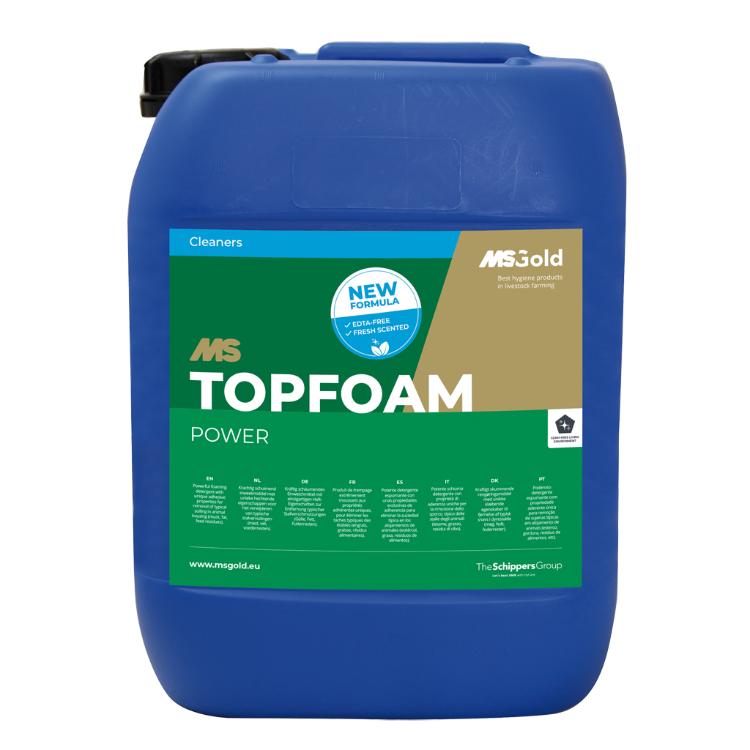 MS TopFoam Power Cleaner