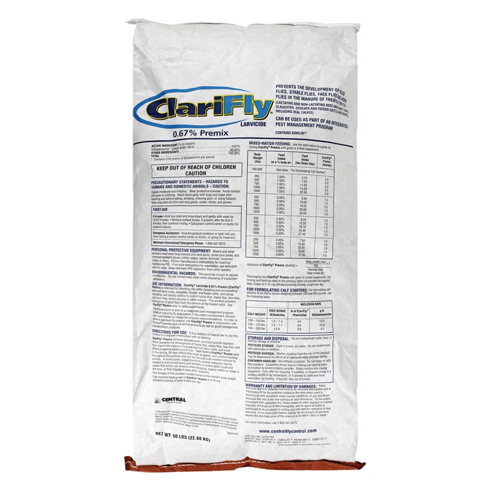 clarifly-larvicide