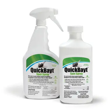 QuickBayt Spot Spray Group
