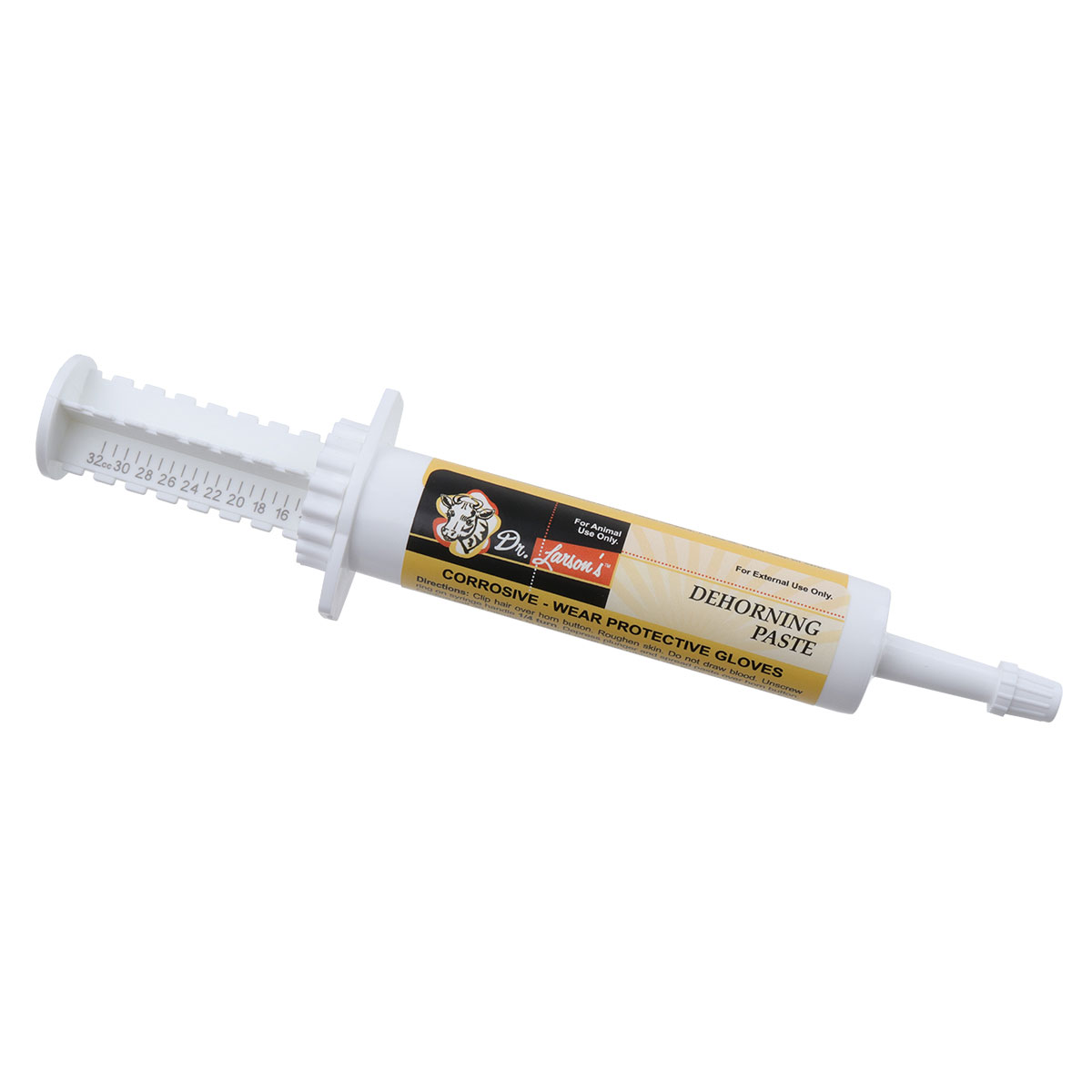 Dr. Larson™ Dehorning Paste, 32 cc