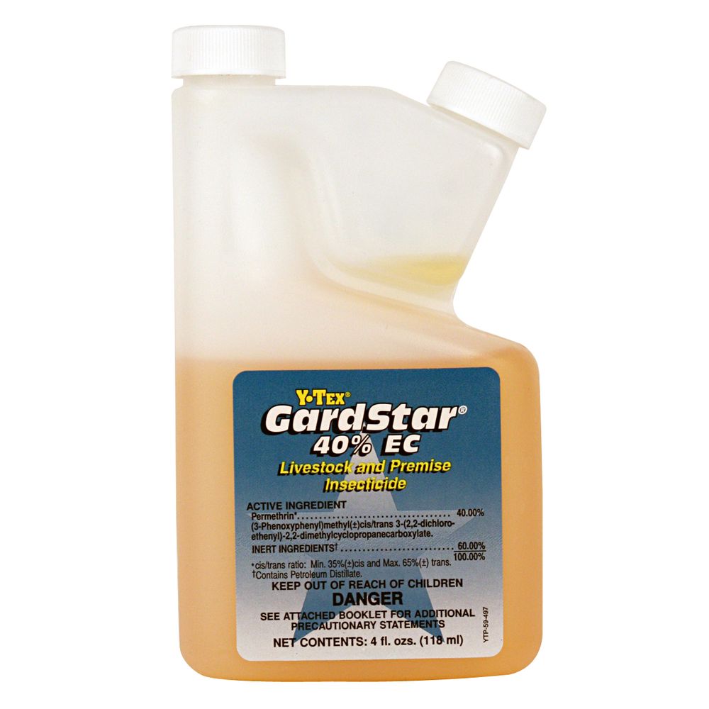 GardStar 40% EC Insecticide 4 oz