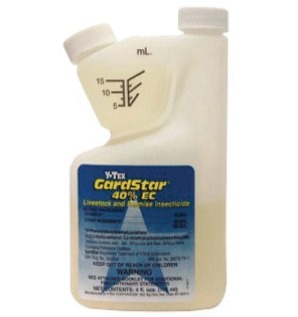 GardStar 40% EC Insecticide 4 oz