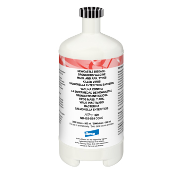 Avipro 329 ND-IB2-SE4 Concentrate