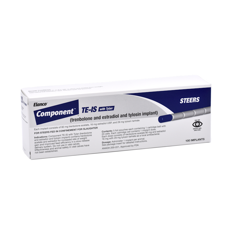 Component TE-IS with Tylan