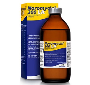 Noromycin 300 LA (RX), 500 mL