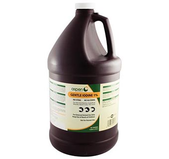 Iodine (1%), 1 Gal