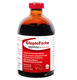 GleptoForte 200mg Injection