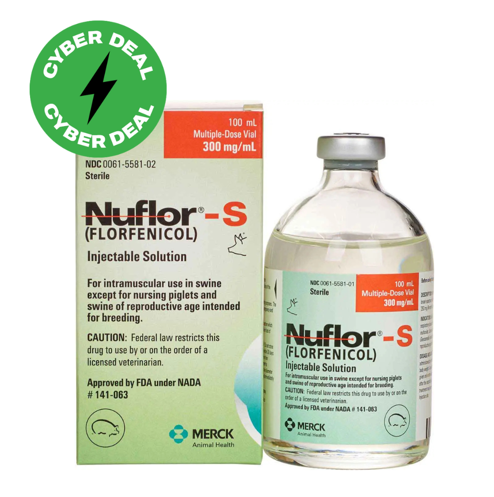 Nuflor S Cyber Deal