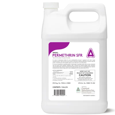 Permethrin SFR, 1 gallon