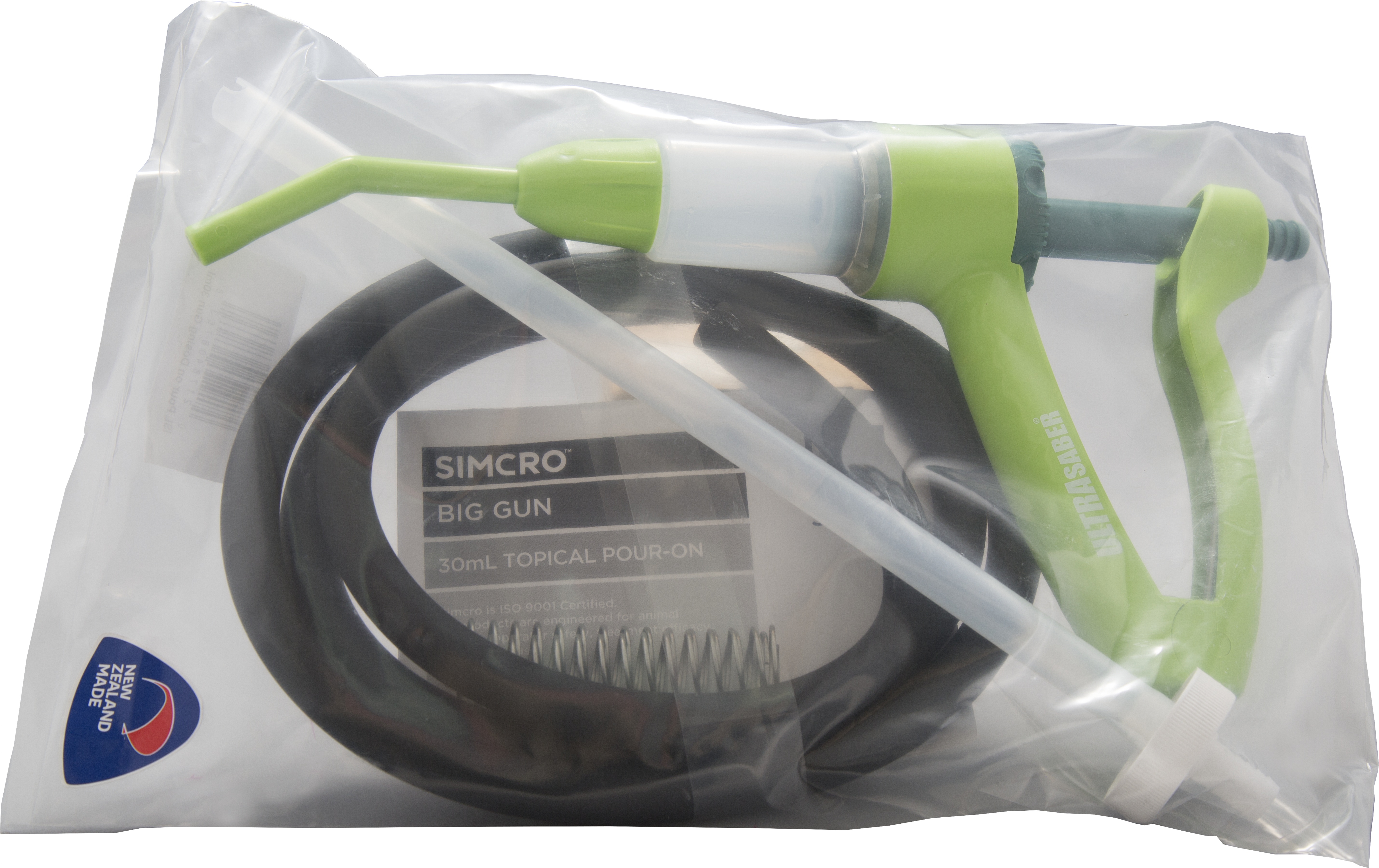 ULTRA SABER®/ULTRA BOSS® Pour-On Dosing Gun