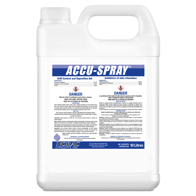 ACCU-SPRAY® jug