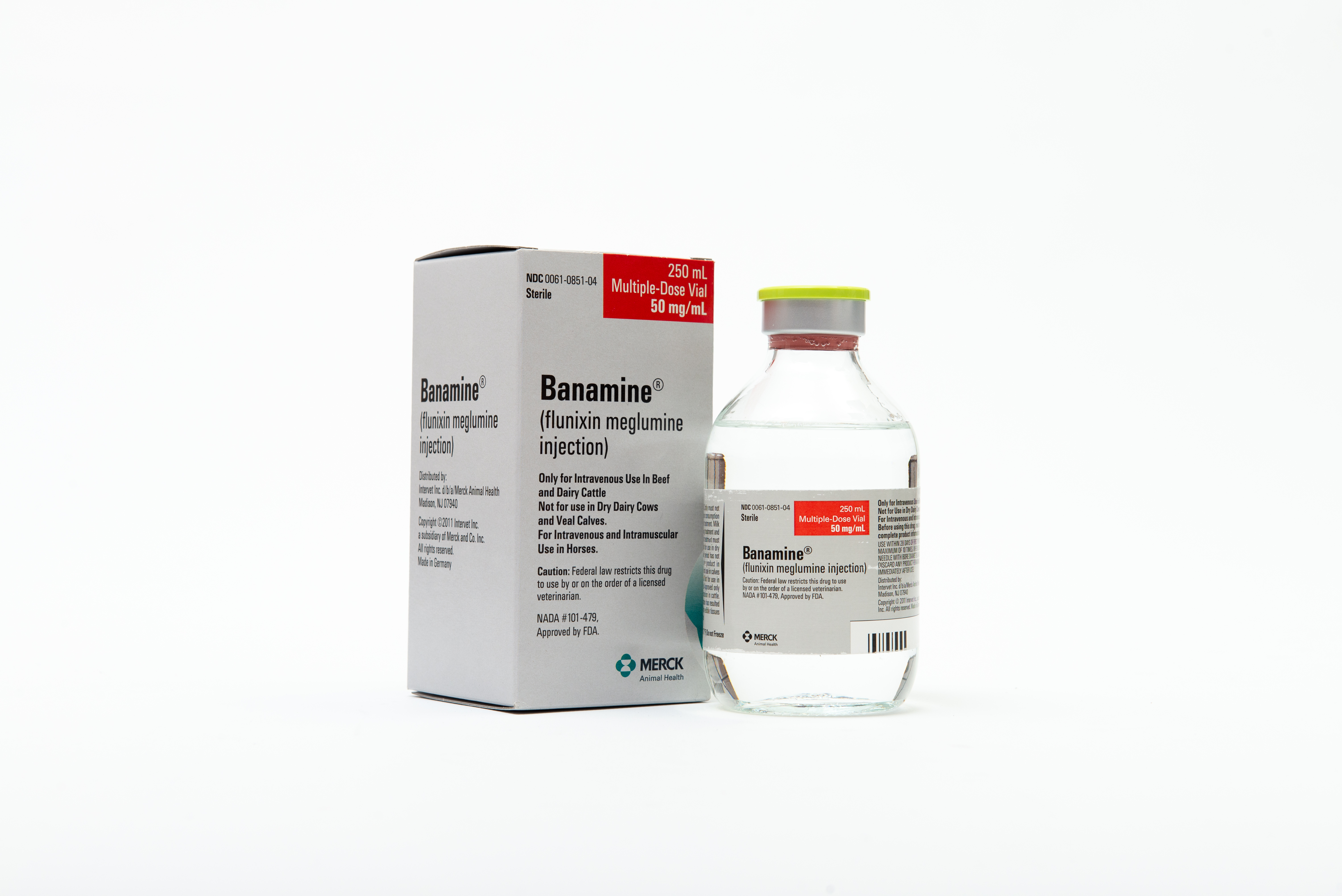 Banamine Injection 250ML