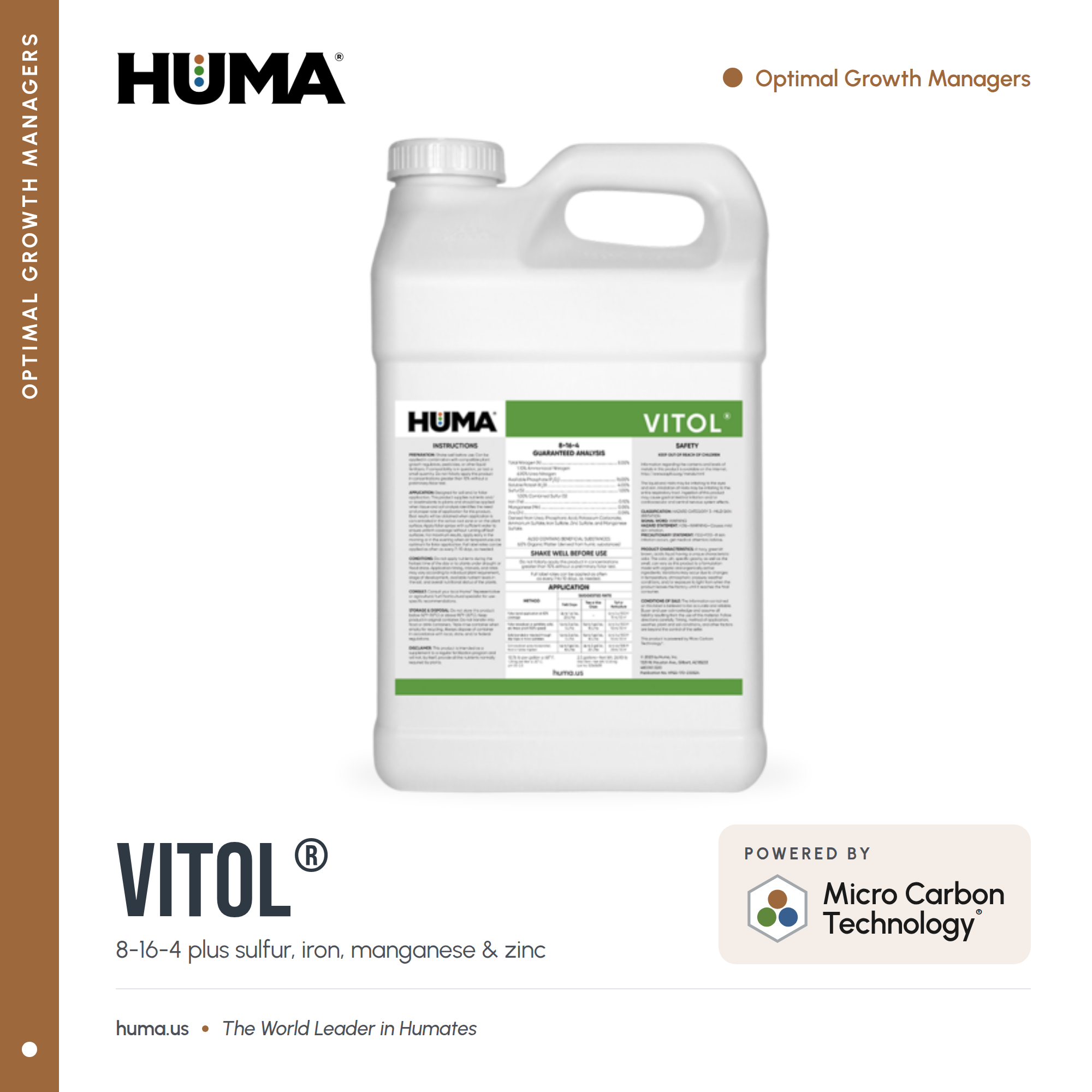 Huma-Vitol 01 Hero