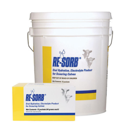 RE-SORB® Oral Hydration Electrolyte Product
