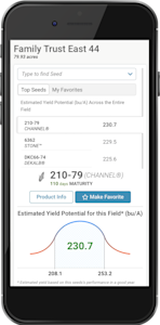 yield-potential-demo